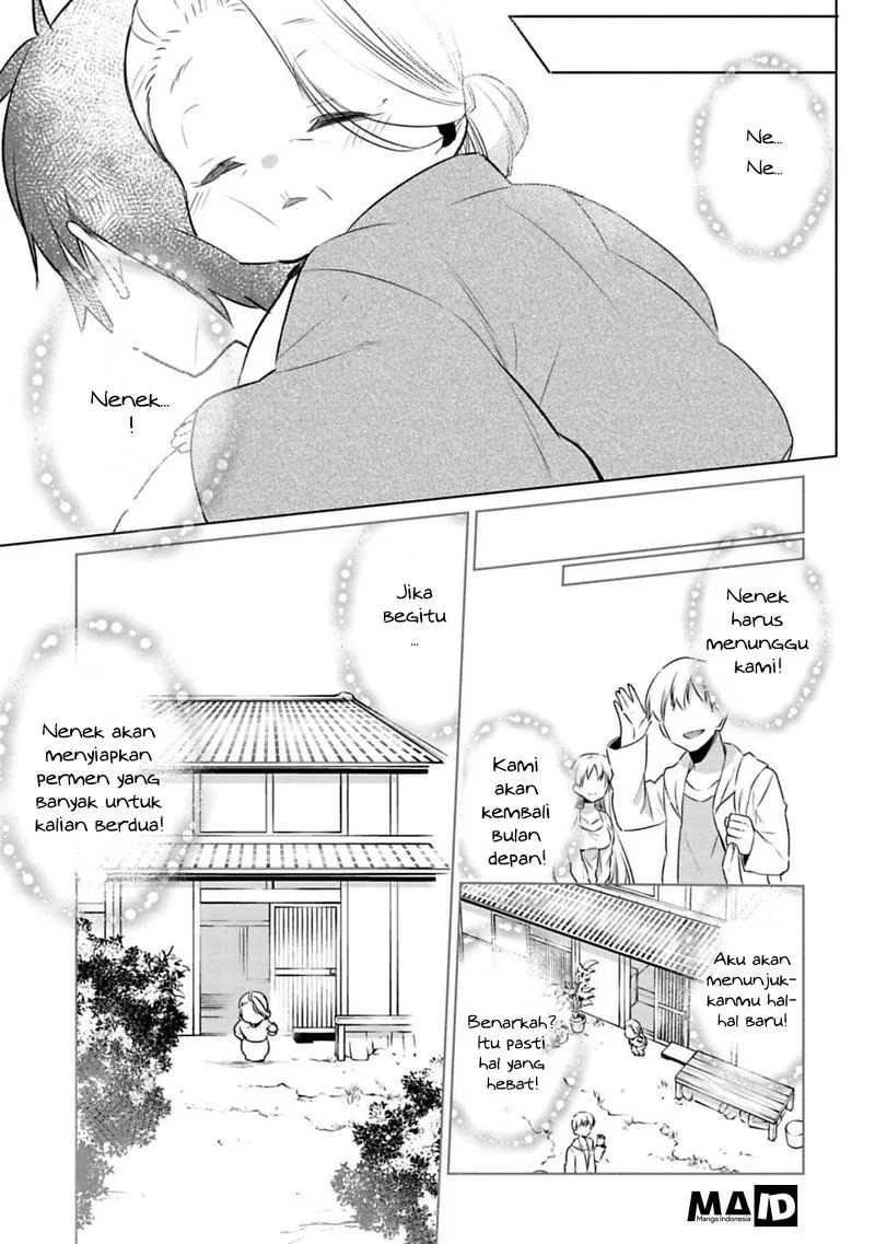 Matano Okoshiwo Chapter 2 - halaman 25