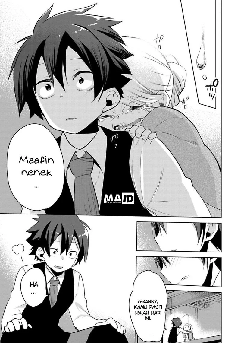 Matano Okoshiwo Chapter 2 - halaman 27
