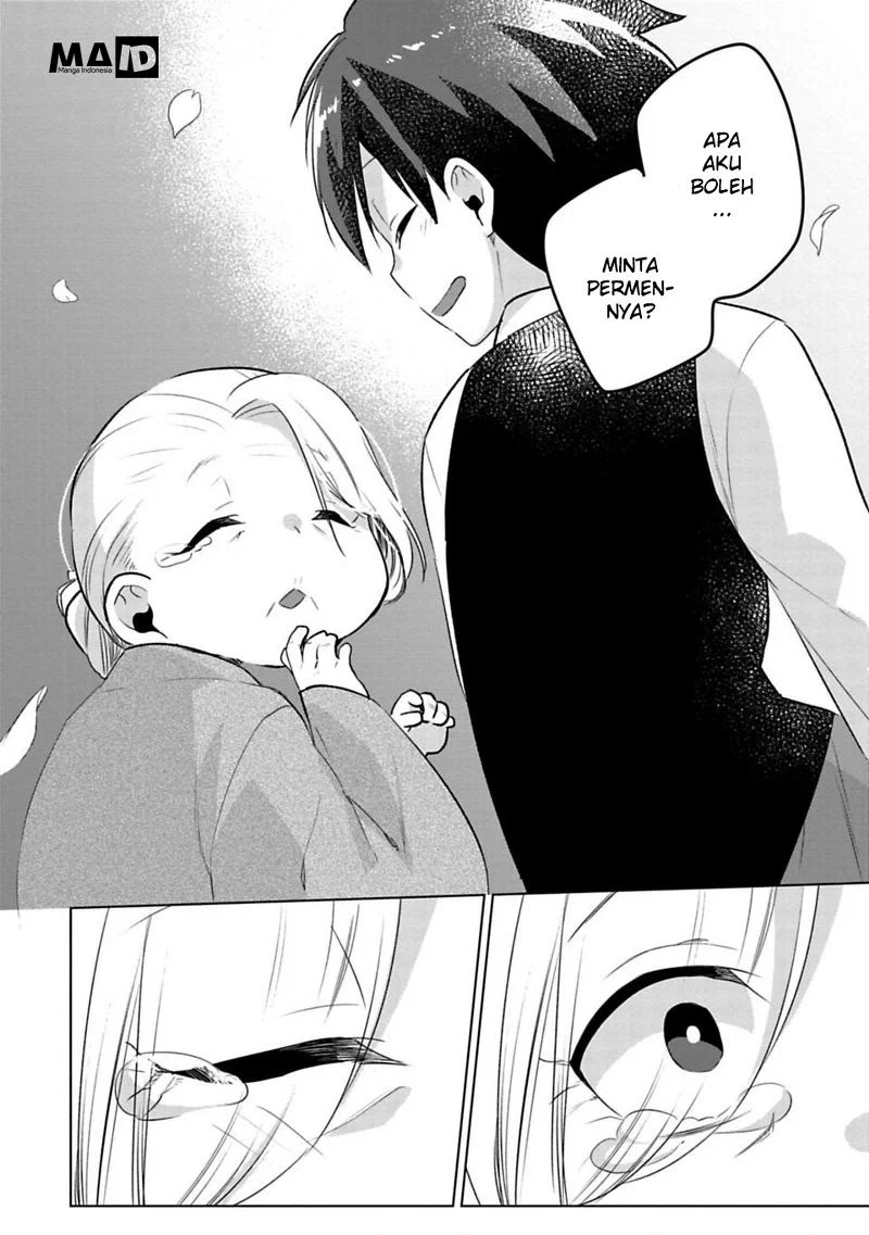 Matano Okoshiwo Chapter 2 - halaman 28