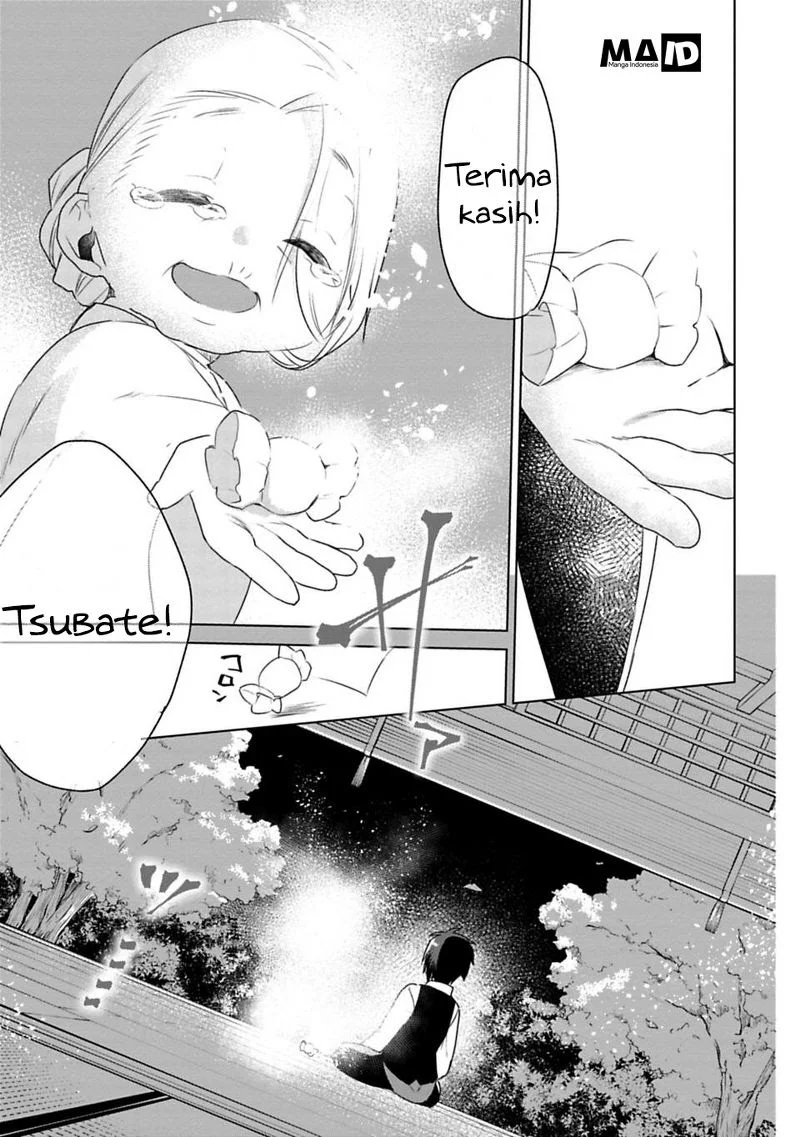 Matano Okoshiwo Chapter 2 - halaman 29
