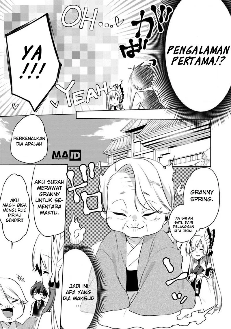Matano Okoshiwo Chapter 2 - halaman 7