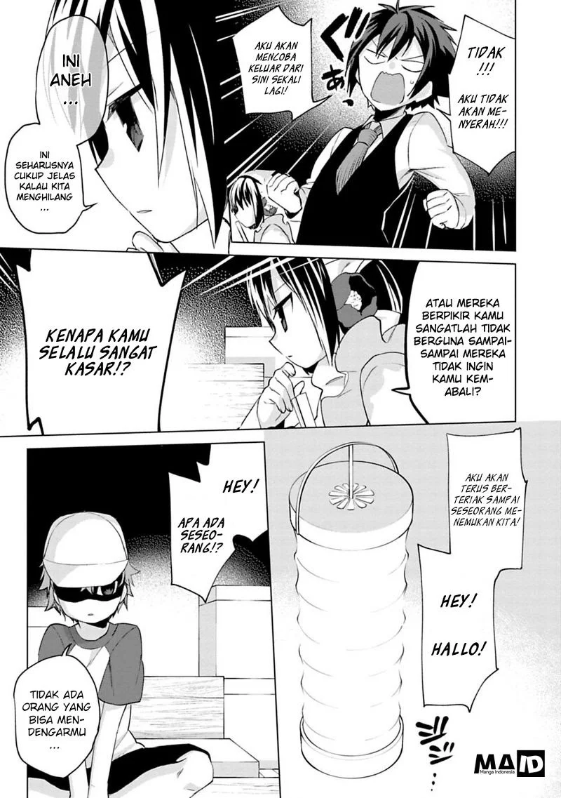 Matano Okoshiwo Chapter 3 - halaman 14