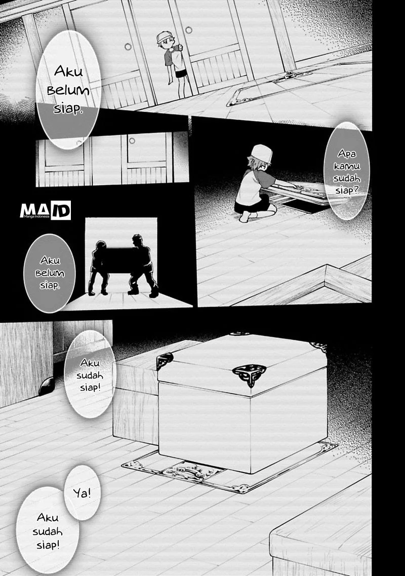 Matano Okoshiwo Chapter 3 - halaman 24