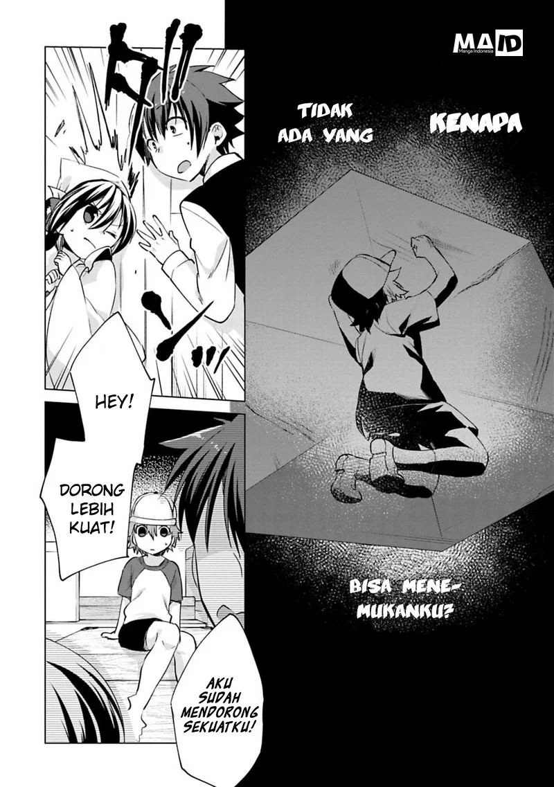 Matano Okoshiwo Chapter 3 - halaman 25