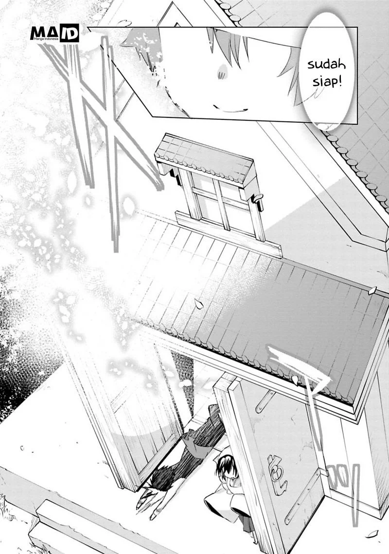 Matano Okoshiwo Chapter 3 - halaman 28