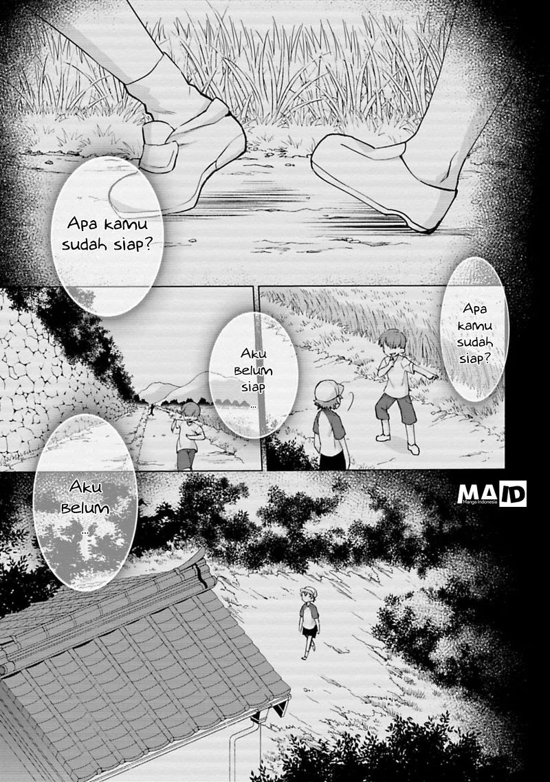 Matano Okoshiwo Chapter 3 - halaman 3
