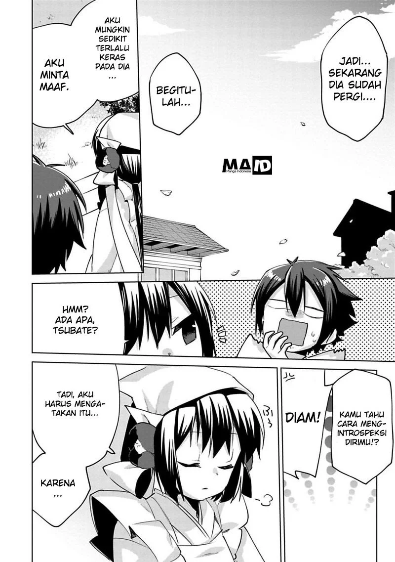 Matano Okoshiwo Chapter 3 - halaman 31