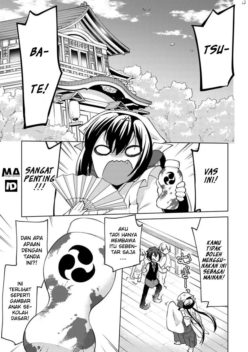 Matano Okoshiwo Chapter 3 - halaman 6