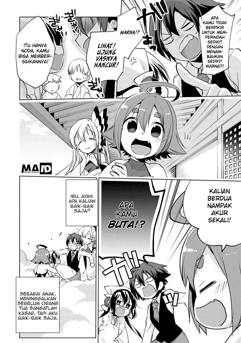 Matano Okoshiwo Chapter 3 - halaman 7