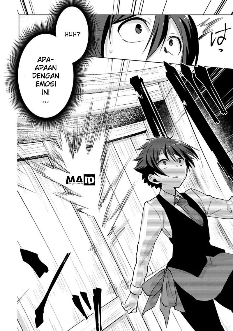Matano Okoshiwo Chapter 3 - halaman 9