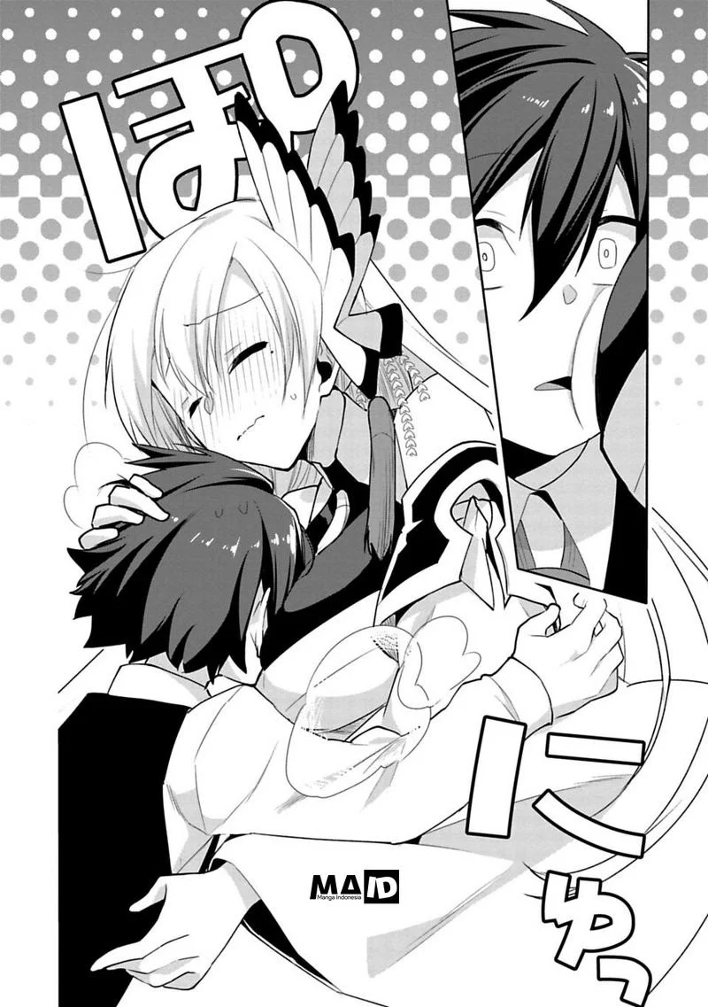 Matano Okoshiwo Chapter 4 - halaman 23