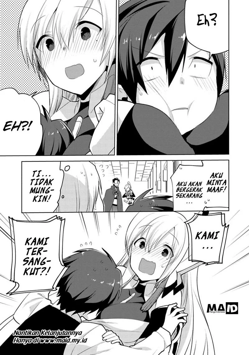 Matano Okoshiwo Chapter 4 - halaman 24