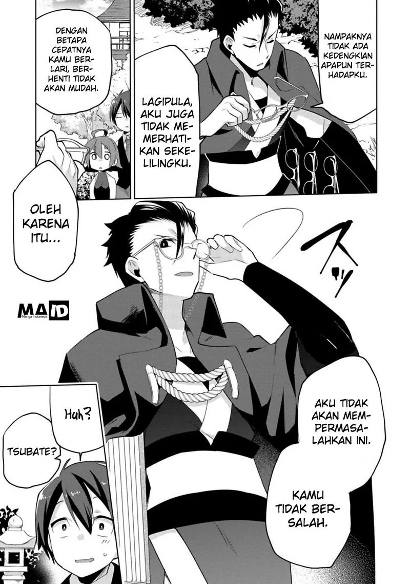 Matano Okoshiwo Chapter 4 - halaman 8
