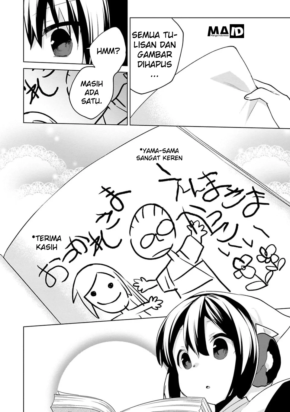 Matano Okoshiwo Chapter 5 - halaman 4