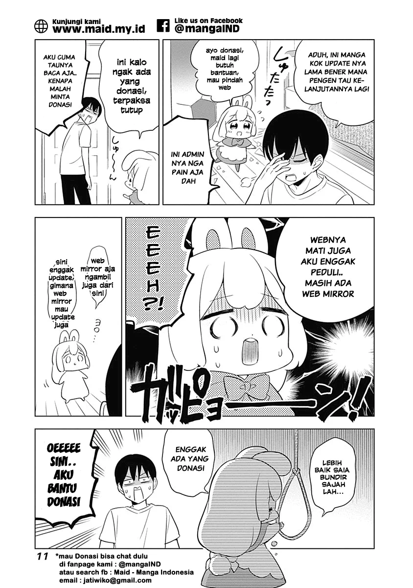 Matano Okoshiwo Chapter 5 - halaman 7