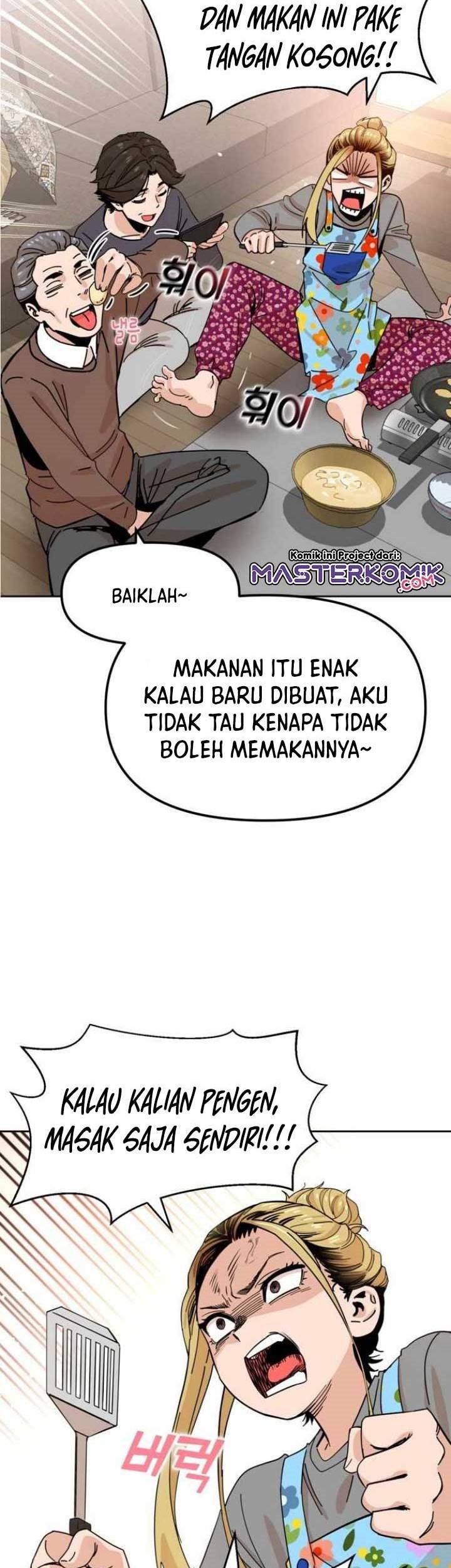 Match Made in Heaven by Chance Chapter 1.1 - halaman 12