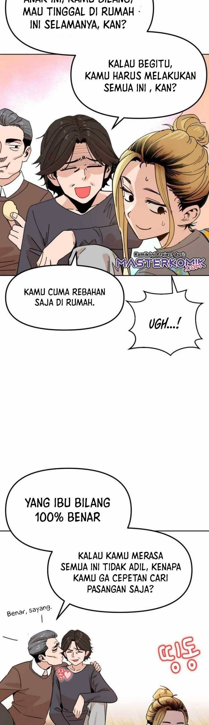 Match Made in Heaven by Chance Chapter 1.1 - halaman 14