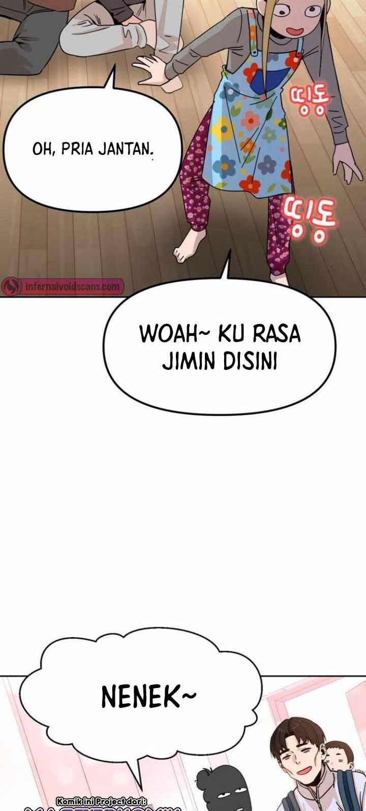 Match Made in Heaven by Chance Chapter 1.1 - halaman 15