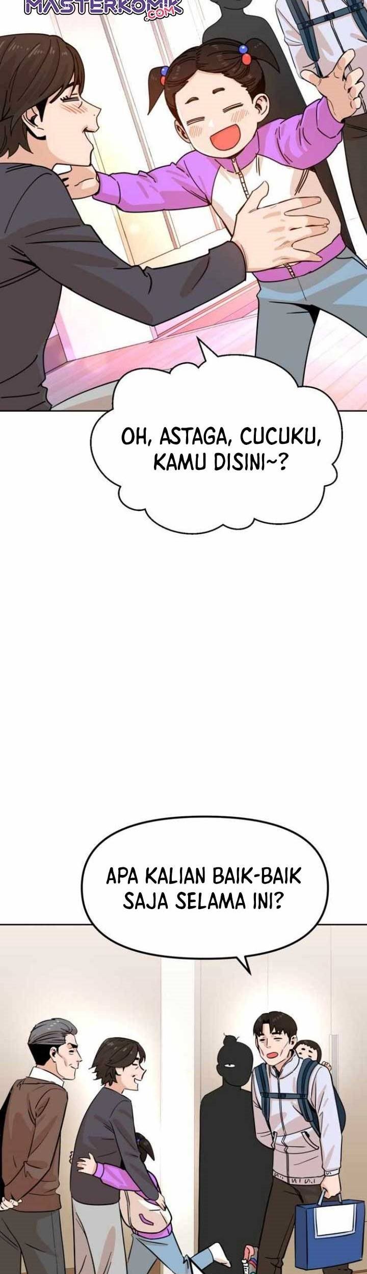Match Made in Heaven by Chance Chapter 1.1 - halaman 16