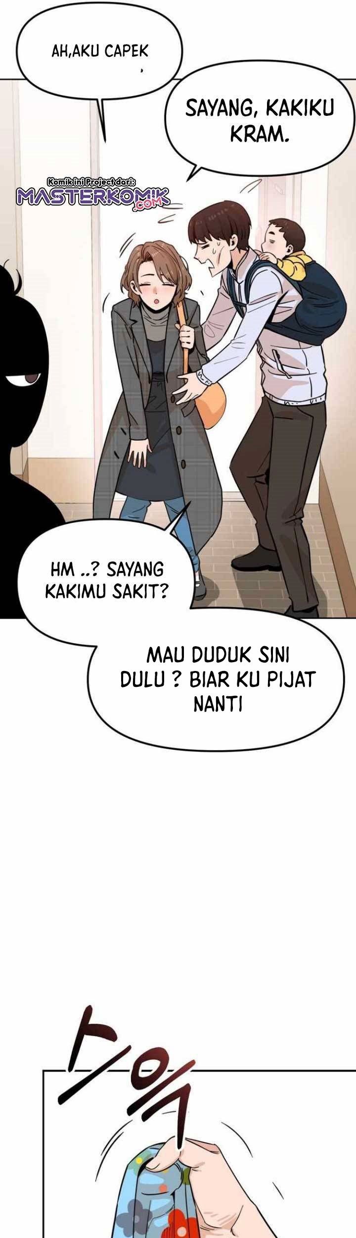 Match Made in Heaven by Chance Chapter 1.1 - halaman 18
