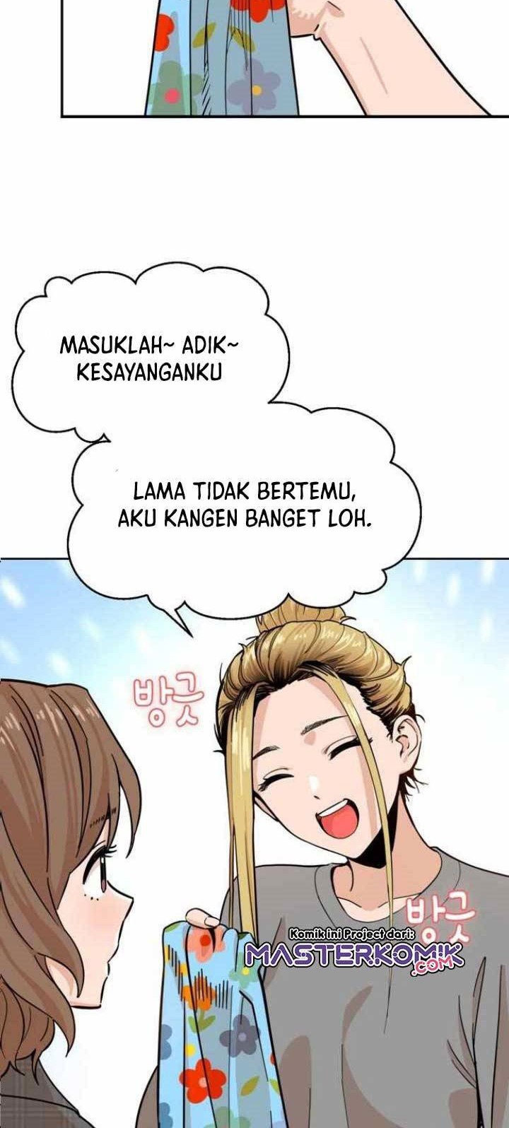 Match Made in Heaven by Chance Chapter 1.1 - halaman 19
