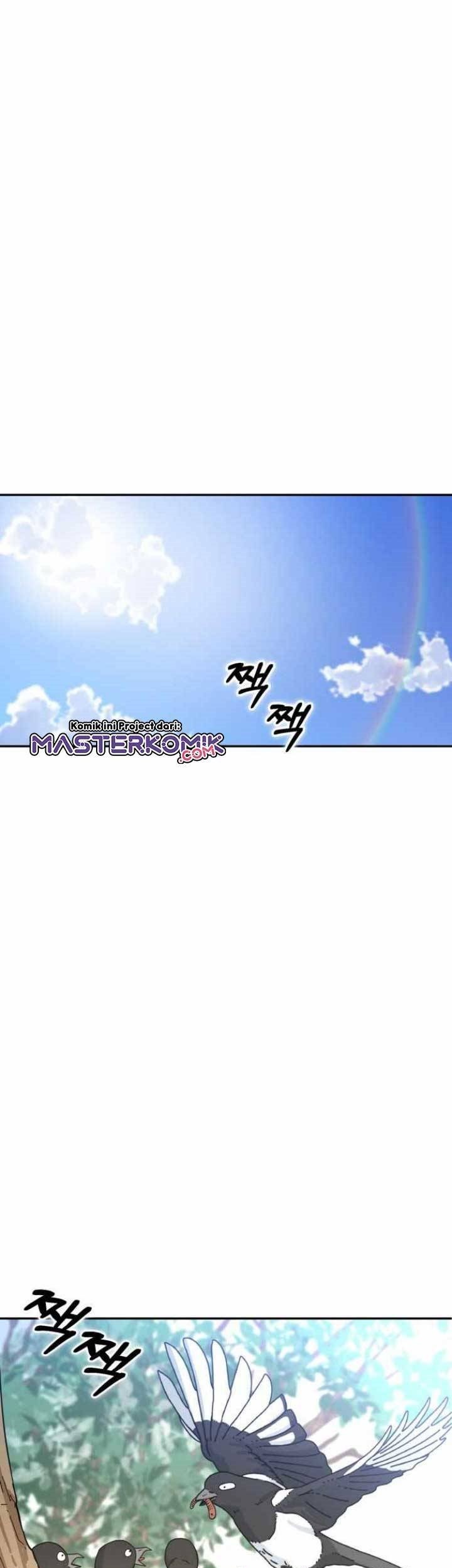 Match Made in Heaven by Chance Chapter 1.1 - halaman 2