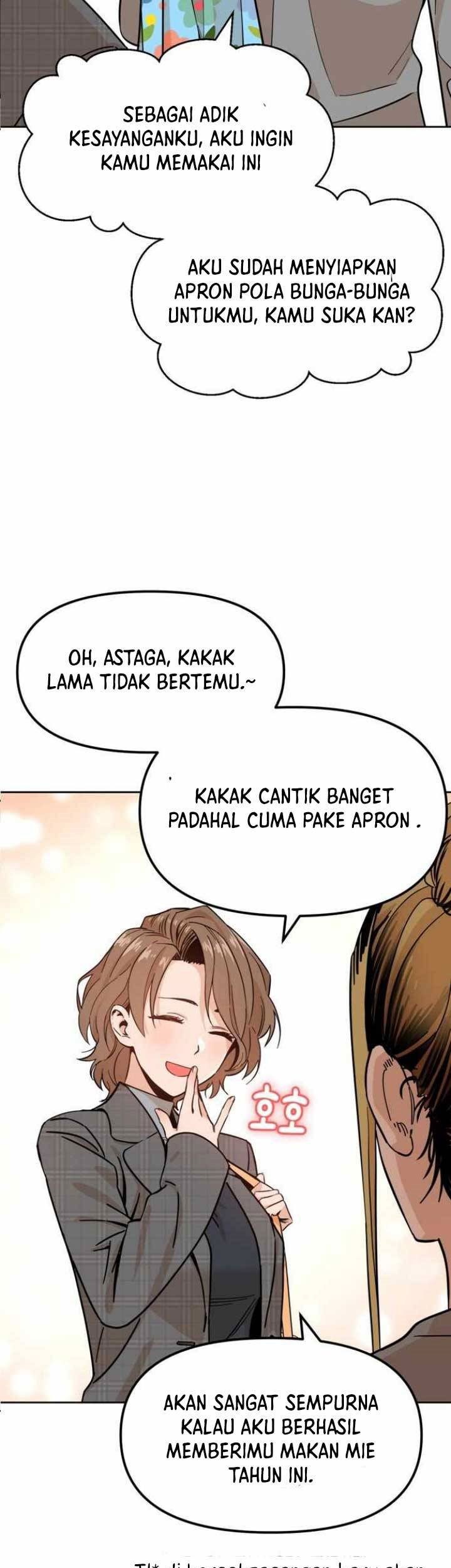 Match Made in Heaven by Chance Chapter 1.1 - halaman 20