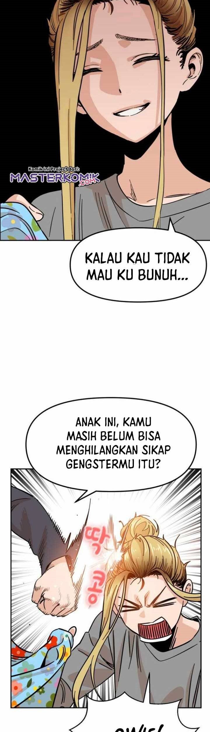Match Made in Heaven by Chance Chapter 1.1 - halaman 24