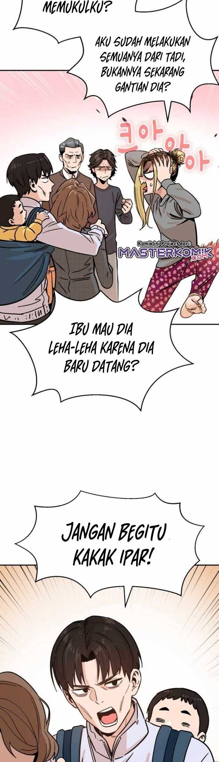 Match Made in Heaven by Chance Chapter 1.1 - halaman 26