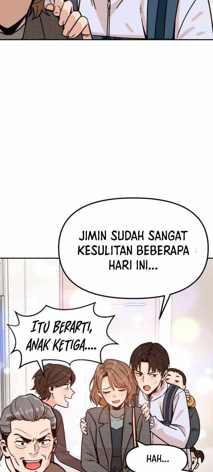 Match Made in Heaven by Chance Chapter 1.1 - halaman 27