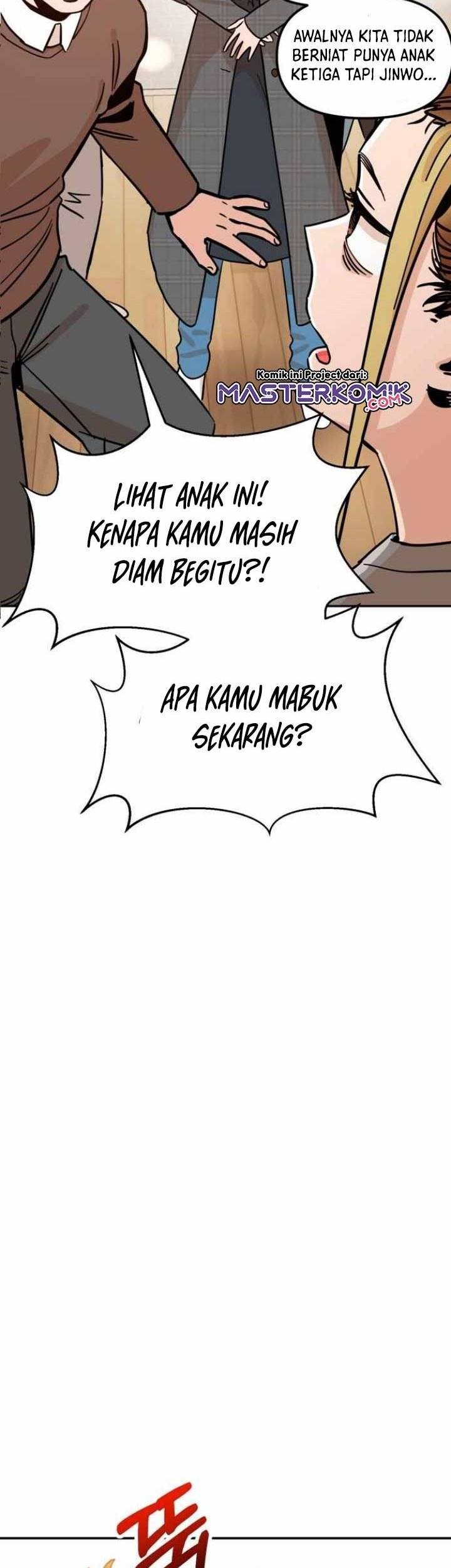 Match Made in Heaven by Chance Chapter 1.1 - halaman 28