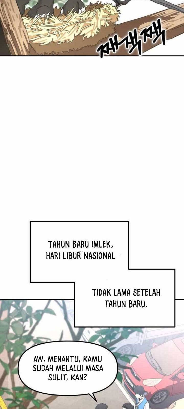 Match Made in Heaven by Chance Chapter 1.1 - halaman 3