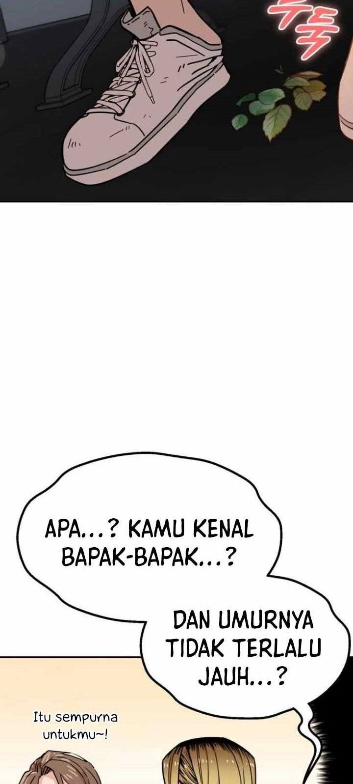 Match Made in Heaven by Chance Chapter 1.1 - halaman 31