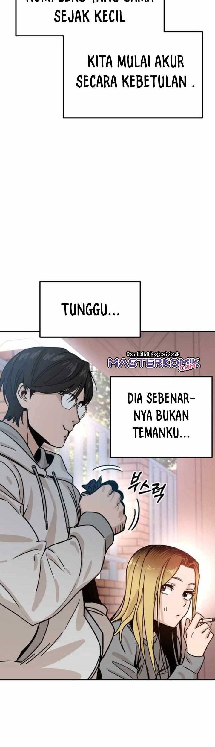 Match Made in Heaven by Chance Chapter 1.2 - halaman 11
