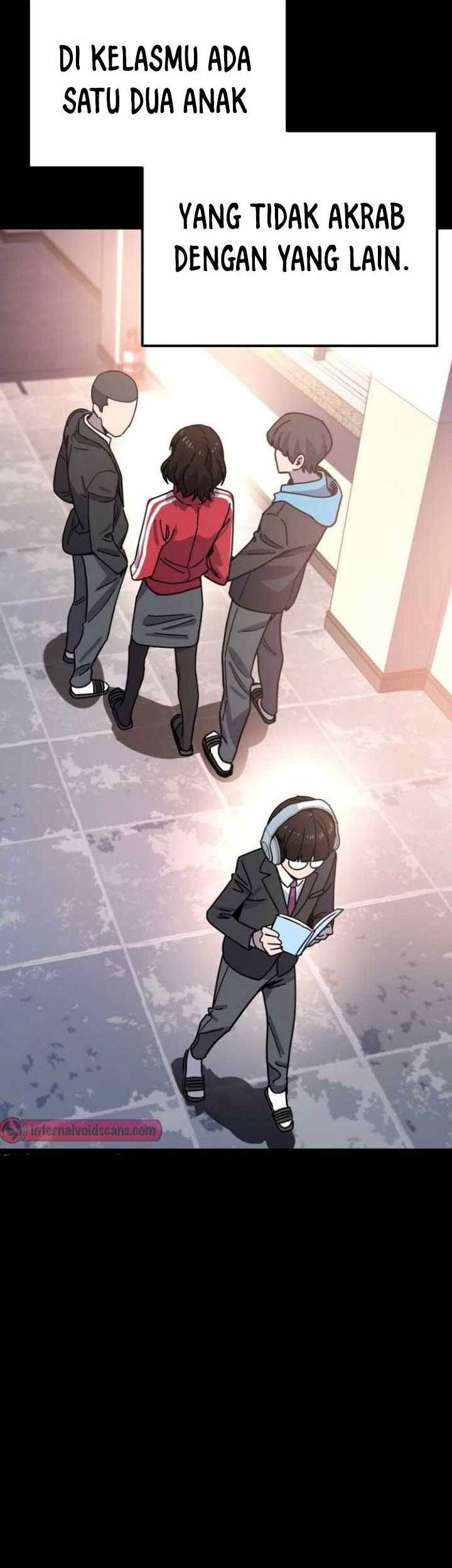 Match Made in Heaven by Chance Chapter 1.2 - halaman 13