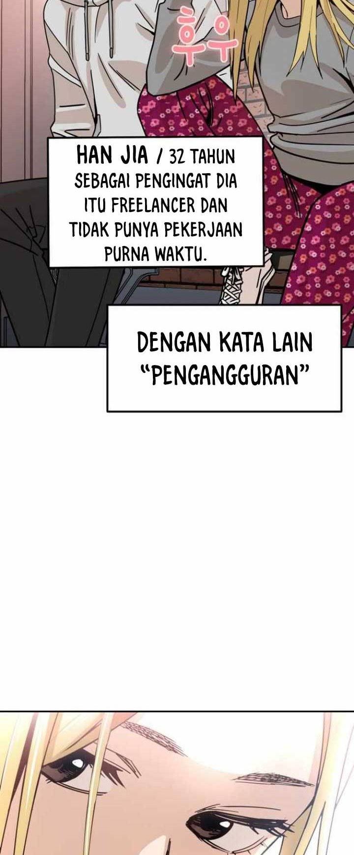 Match Made in Heaven by Chance Chapter 1.2 - halaman 19