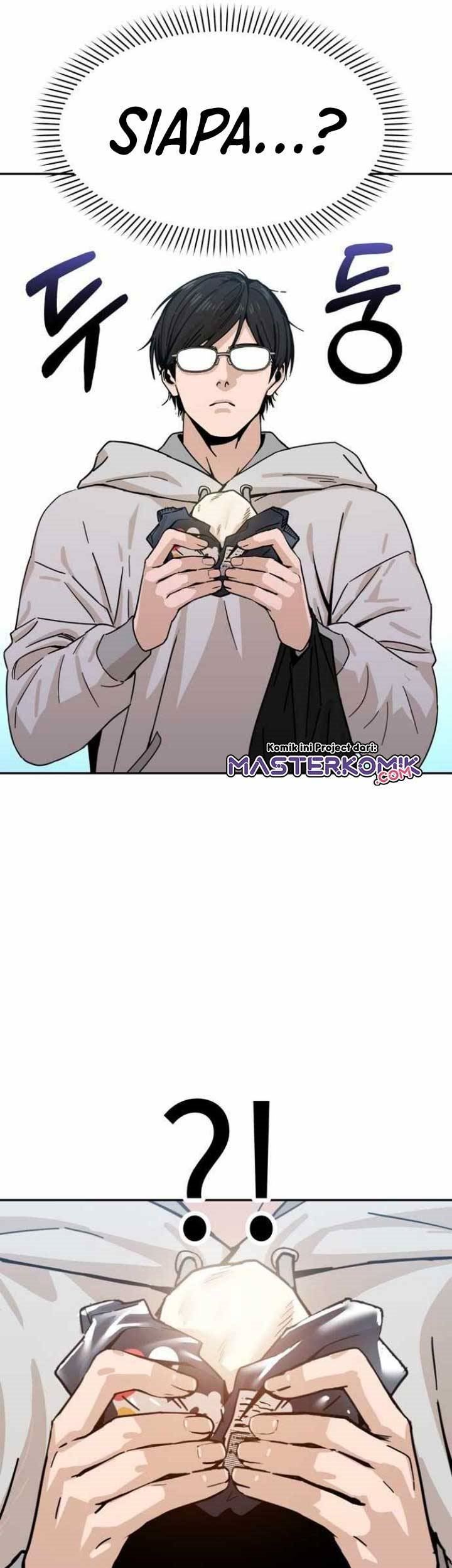 Match Made in Heaven by Chance Chapter 1.2 - halaman 2
