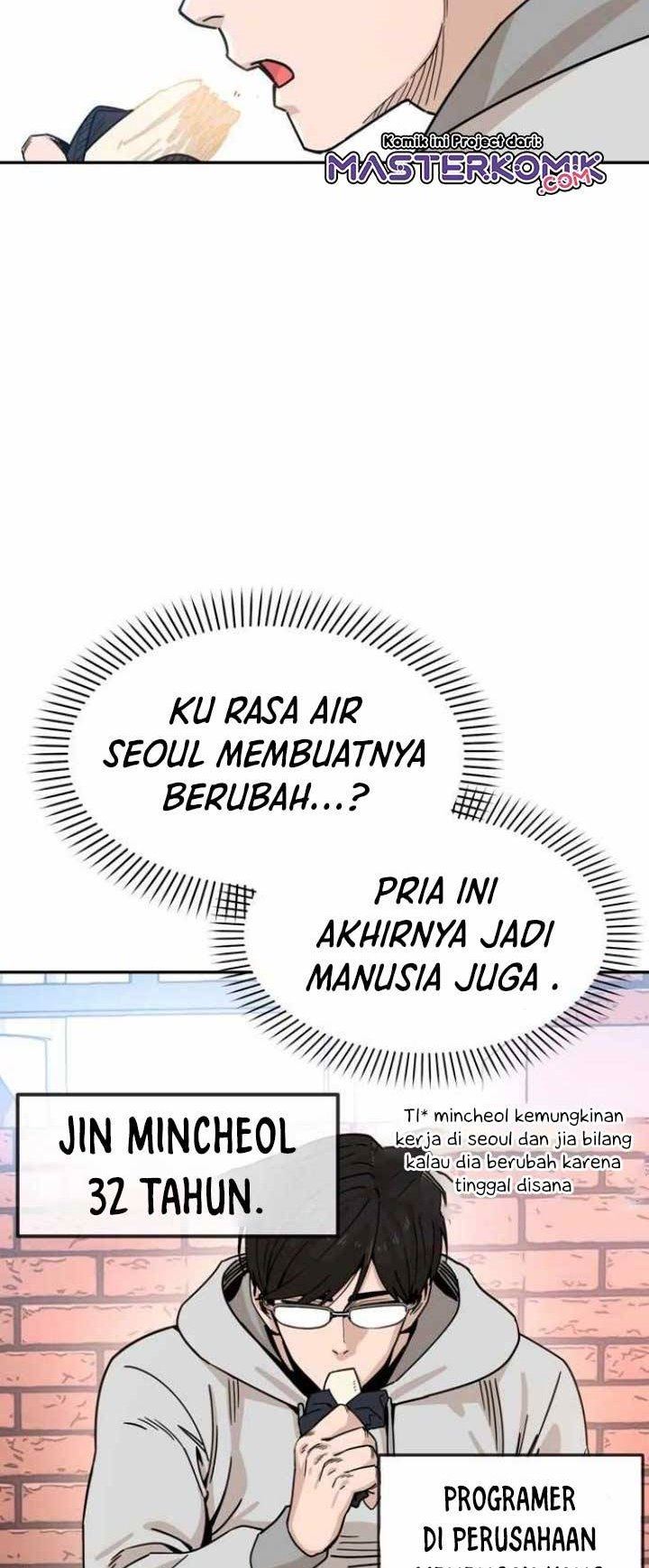Match Made in Heaven by Chance Chapter 1.2 - halaman 21