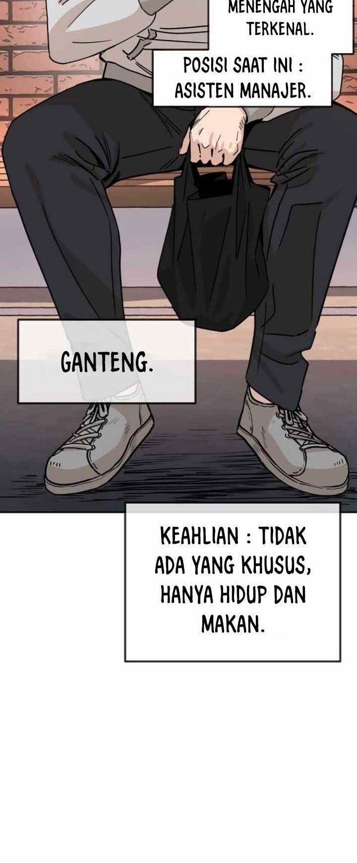 Match Made in Heaven by Chance Chapter 1.2 - halaman 22