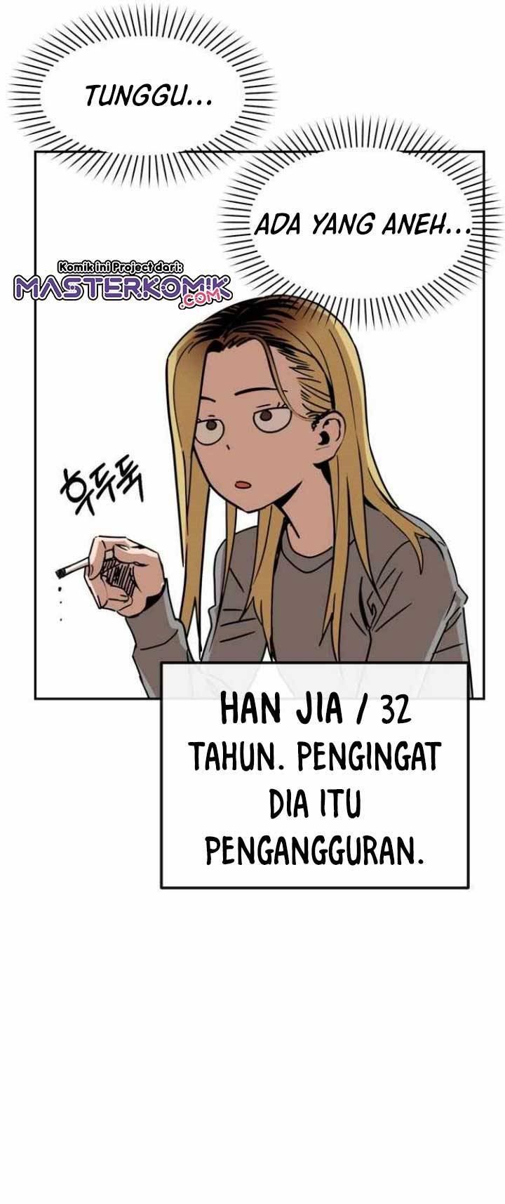 Match Made in Heaven by Chance Chapter 1.2 - halaman 23