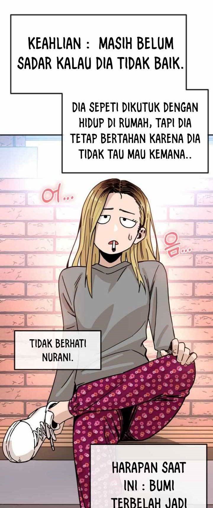 Match Made in Heaven by Chance Chapter 1.2 - halaman 24