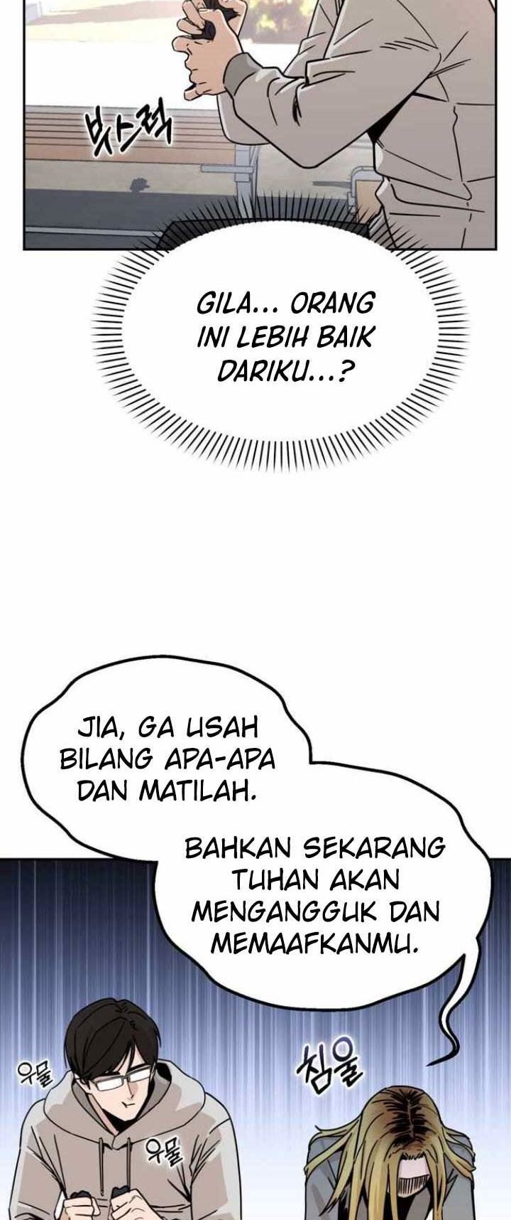 Match Made in Heaven by Chance Chapter 1.2 - halaman 26