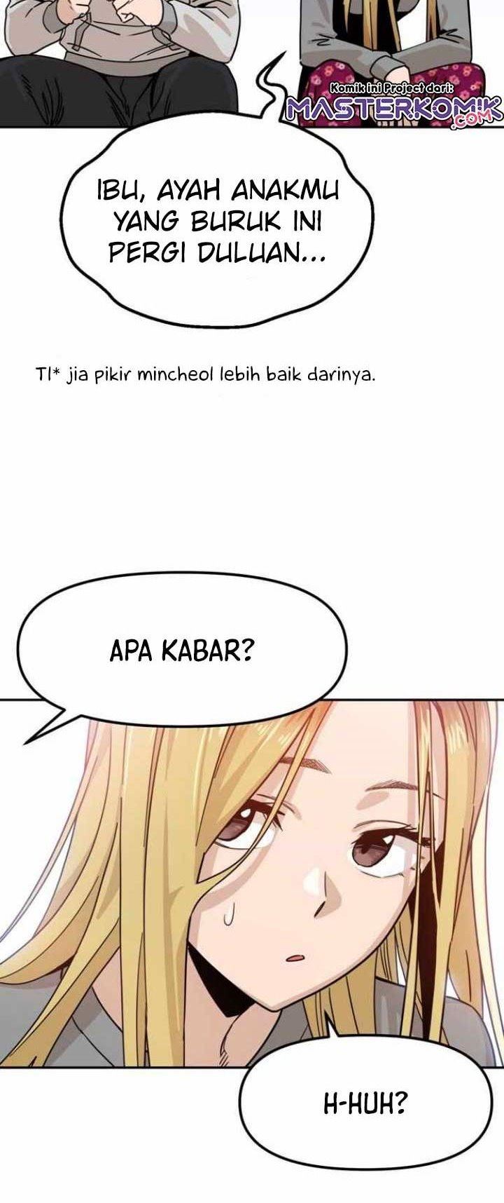 Match Made in Heaven by Chance Chapter 1.2 - halaman 27