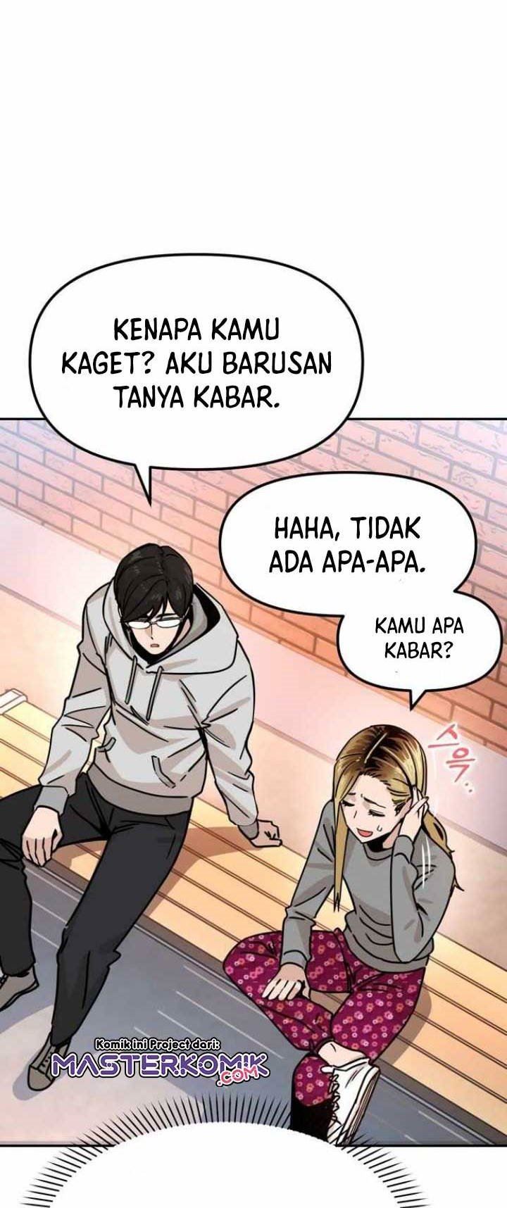 Match Made in Heaven by Chance Chapter 1.2 - halaman 28