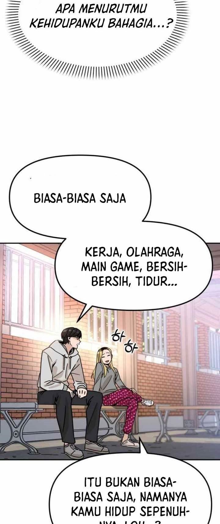 Match Made in Heaven by Chance Chapter 1.2 - halaman 29