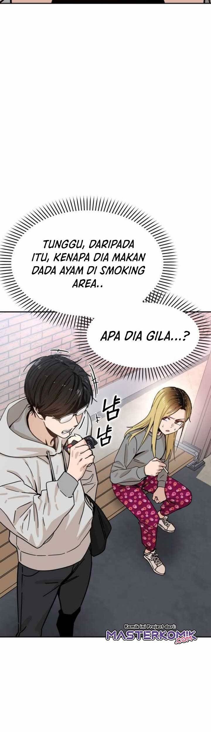 Match Made in Heaven by Chance Chapter 1.2 - halaman 3