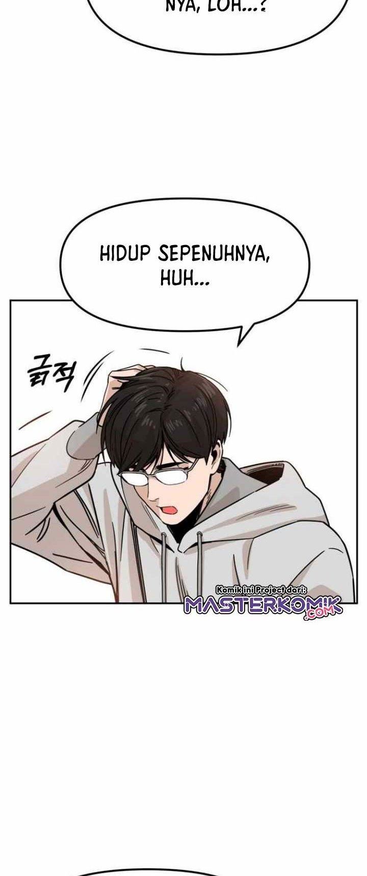 Match Made in Heaven by Chance Chapter 1.2 - halaman 30