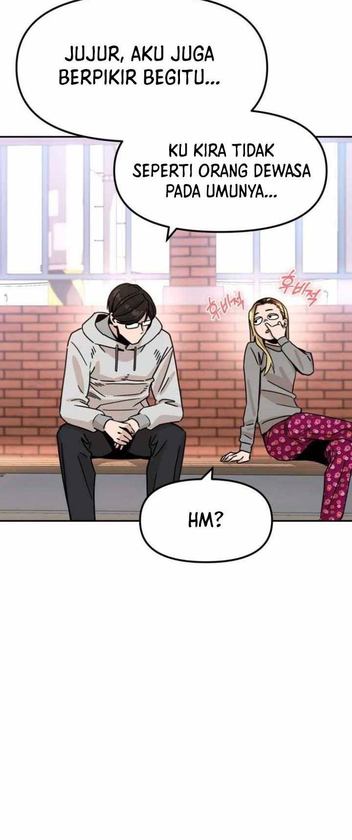 Match Made in Heaven by Chance Chapter 1.2 - halaman 31