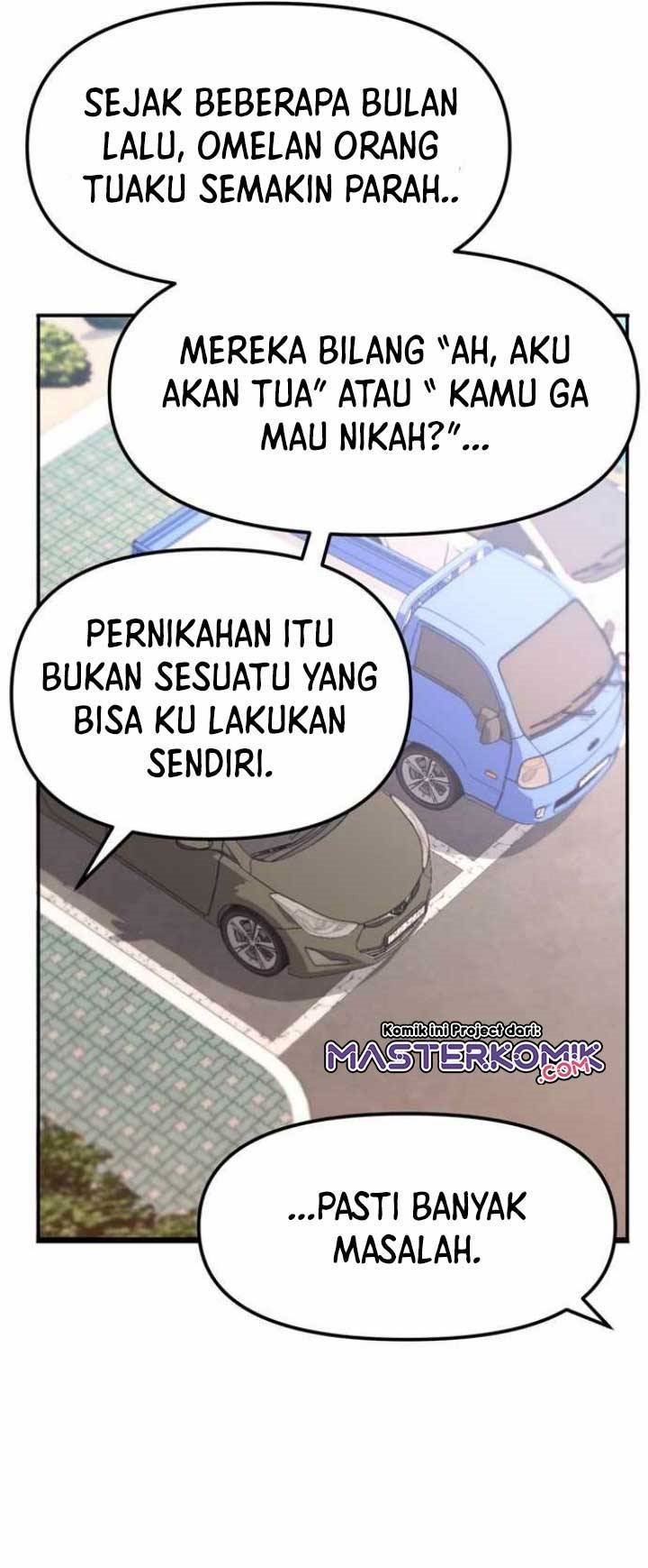 Match Made in Heaven by Chance Chapter 1.2 - halaman 32