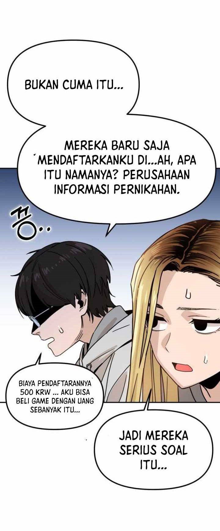 Match Made in Heaven by Chance Chapter 1.2 - halaman 33